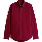 Tommy Hilfiger Paita 'FLEX' punainen