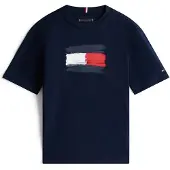 Tommy Hilfiger Kb0kb10111 Lyhythihainen T-paita
