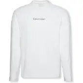 Calvin Klein Paita musta / valkoinen