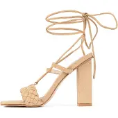 Celena Remmisandaalit 'Chahra' beige