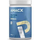 Amacx Delux Proteiinijuomajauhe Vanilja 1kg