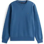 Tommy Hilfiger Collegepaita 'ESS SEASONAL' sininen
