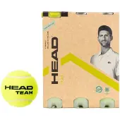 Head Team Tennis Tennispalloja