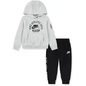Nike Kids P.eft Po Pitkähihainen Setti