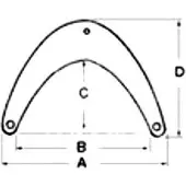 Goldenship Bow Fenderi