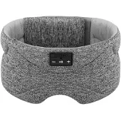 INF Bluetooth-sanka/unimasaama Nukkuvat kuulokkeet Harmaa