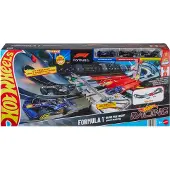 Hot Wheels Racing Hero Trackset rata