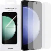 Samsung Galaxy S23 FE Screen Protector Transparent