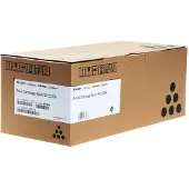Ricoh 407642, 2000 sivua, Musta, 1 kpl