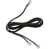 Jabra LINK DHSG-ADAPTER CORD FOR GN93XX, GN 9120 DHSG, PRO 94XX, GO 6470, PRO 920 FOR SIEMENS OPTIPOINT, SIEMENS OPEN STAGE, TELEKOM OCTOPHON, E (14201-10)