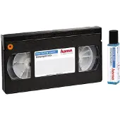 Hama VHS Puhdistuskasetti +Neste