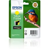 Epson – Ink/T1594 Kingfisher 17ml YL (C13T15944010)