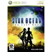 Star Ocean: The Last Hope (360)