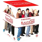 Everybody Loves Raymond: The Complete Series - DVD
