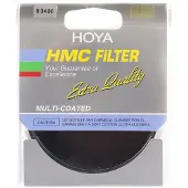 Hoya Neutraali harmaa suodatin HMC ND400 49mm