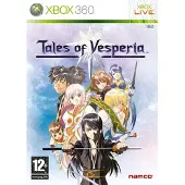 Xbox 360 Tales Of Vesperia