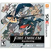 Fire Emblem: Awakening (3DS)