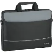Targus INTELLECT 15.6" TOPLOAD LAPTOP CASE, BLACK/GREY (TBT238EU)