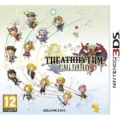 Theatrhythm Final Fantasy 3DS