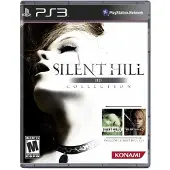 Silent Hill HD Collection - PlayStation 3