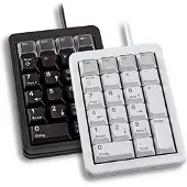 Cherry Näppäimistö - - G84-4700 - USB - Langallinen - Musta