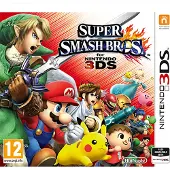Super Smash Bros 3DS