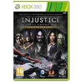 Injustice: Gods Among Us - Ultimate Edition (360)