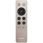 Qnap Fjärrkontroll IR, med batterier