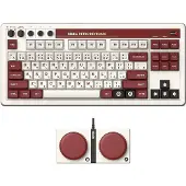 8Bitdo Retro 108 Mechanical Keyboard - Langaton Näppäimistö ANSI - Fami Editi