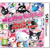 Hello Kitty & Friends: Rockin World Tour (3DS)