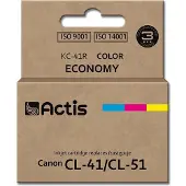 Actis Canon Cl-41/cl-51 Yhteensopivat Mustekasetit