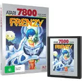 Frenzy Retropelikonsoli