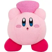Tomy Kirby Nuiguru-knit Kirby Friend Heart Mega 39 Cm Nalle