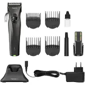 Wahl Choice Genio Black Lithium-Ion (Li-Ion)