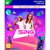 Let's Sing 2025 (One)