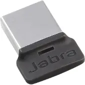 Jabra LINK 370 MS PLUG &PLAY BLUETOOTH MINI USB ADAPTER FOR PC (14208-08)