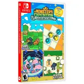 A Monster's Expedition + Earlier Adventures - Nintendo Switch - Seikkailu