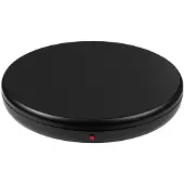 Puluz Rotating display stand 45 cm (black)