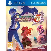 Disgaea 5: Alliance of Vengeance (4)