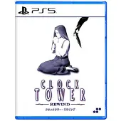 Ps5 Clock Tower Rewind