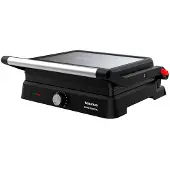 Taurus Panini-grilli - - Perusmalli - 2600 W - Tarttumattomat levyt - 180 avaus