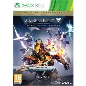 X360 Destiny: El Rey De Los Poseídos Spanish
