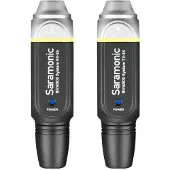 Saramonic Blink 800 B1, 5.8GHz durable metal wireless lavalier system langaton mikrofoni