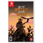 Switch Where The Water Tastes Like Wine - Import