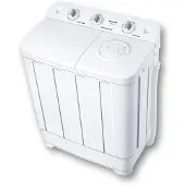 Ravanson Washing machine with a spin dryer XPB-800