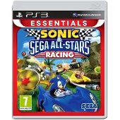 Sonic & All-Stars Racing, PS3