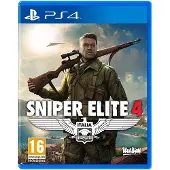 Ps4 Sniper Elite 4