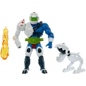 Mattel Grayskullin Mestarit: Hiirenleuat-kilpikonnat-figuuri