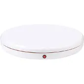 Puluz Rotating display stand 45 cm (white)