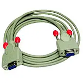 Lindy 31578, 5 m, VGA (D-Sub), VGA (D-Sub), Naaras, Naaras, Harmaa